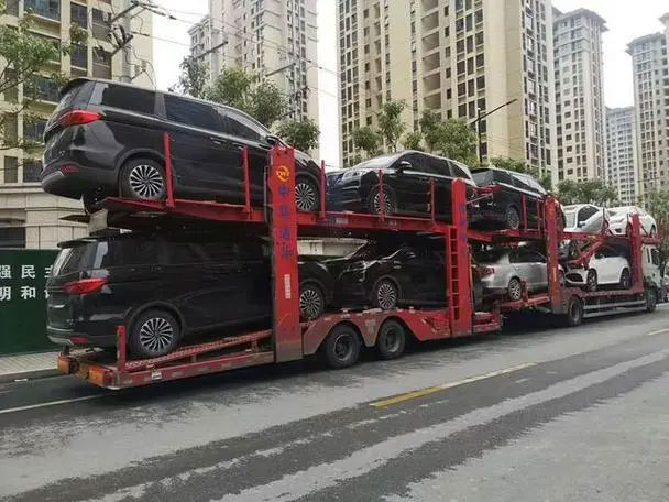 金州汽车托运  浦东轿车